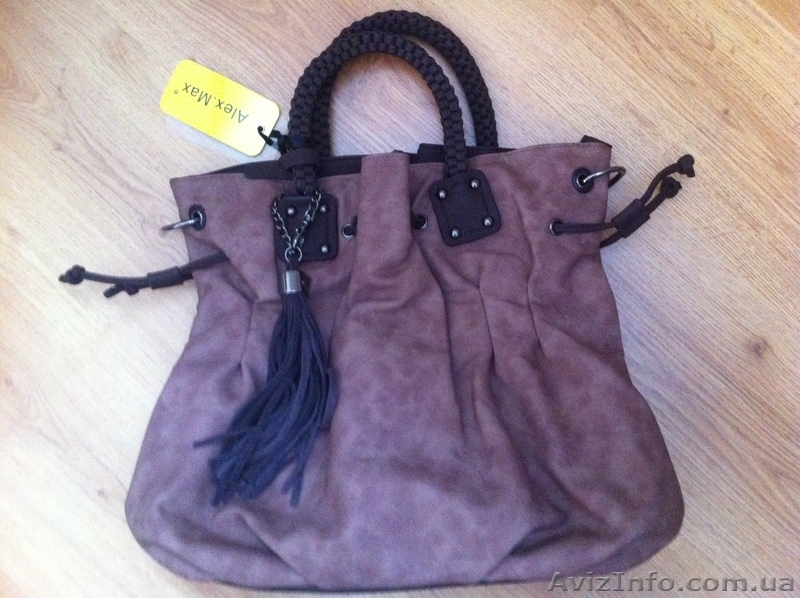 Повседневная женская сумка Airtex 248 - <ro>Изображение</ro><ru>Изображение</ru> #2, <ru>Объявление</ru> #831502