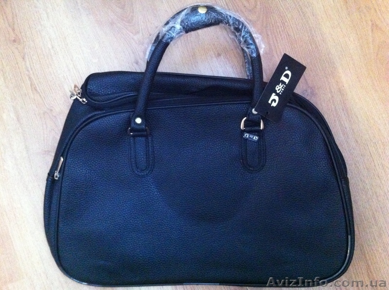 Дорожная женская сумка J&D 121-1 - <ro>Изображение</ro><ru>Изображение</ru> #2, <ru>Объявление</ru> #831510