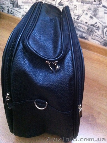 Дорожная женская сумка J&D 121-1 - <ro>Изображение</ro><ru>Изображение</ru> #4, <ru>Объявление</ru> #831510