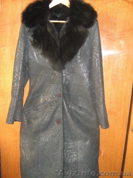 Продам натуральную дублёнку недорого - <ro>Изображение</ro><ru>Изображение</ru> #1, <ru>Объявление</ru> #828450