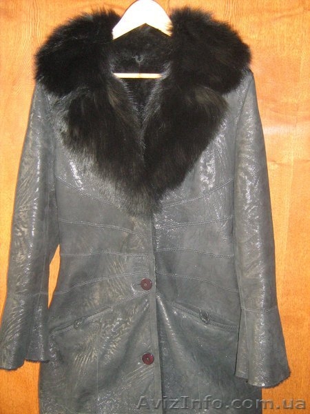 Продам натуральную дублёнку недорого - <ro>Изображение</ro><ru>Изображение</ru> #3, <ru>Объявление</ru> #828450