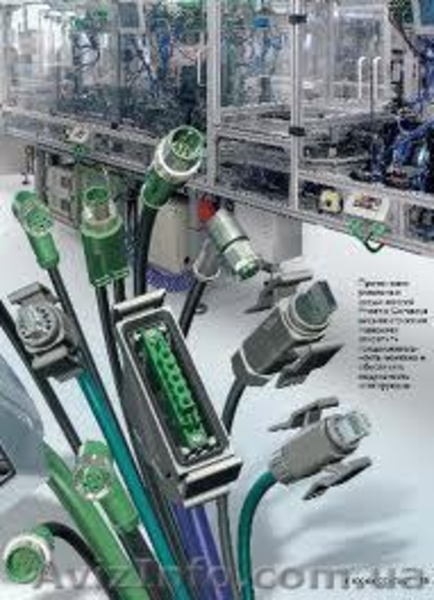 Phoenix Contact-весь ассортимент, поставки под заказ из Европы - <ro>Изображение</ro><ru>Изображение</ru> #2, <ru>Объявление</ru> #818090