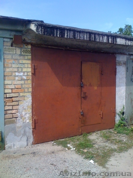 Гараж капитальный в Киеве (Соломенский район) - <ro>Изображение</ro><ru>Изображение</ru> #3, <ru>Объявление</ru> #823079