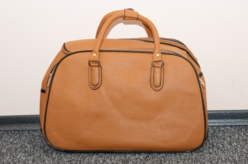 Дорожная женская сумка J&D 121-1 - <ro>Изображение</ro><ru>Изображение</ru> #1, <ru>Объявление</ru> #831510