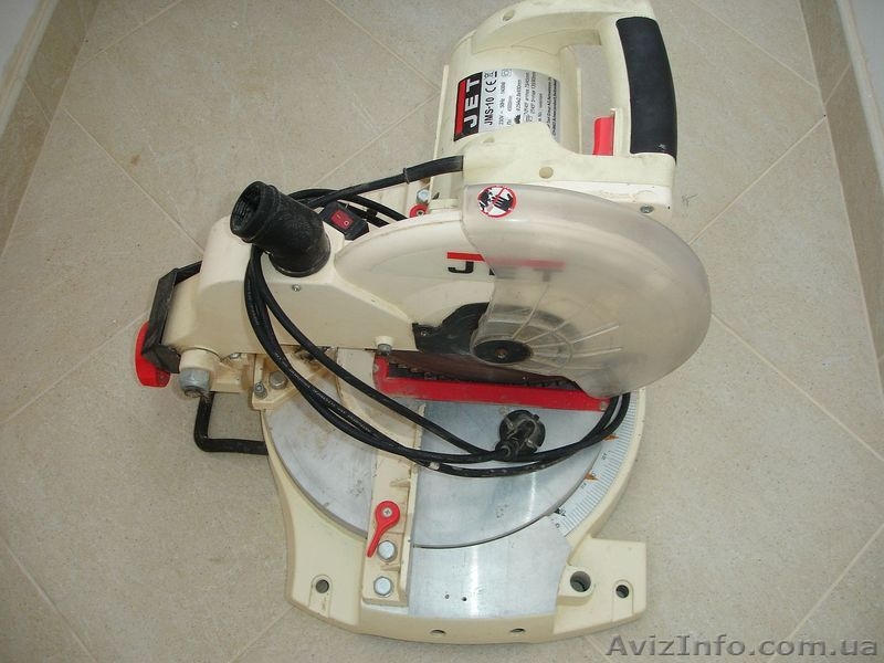 Продаю торцовочную пилу JET JMS-10 - <ro>Изображение</ro><ru>Изображение</ru> #4, <ru>Объявление</ru> #822661