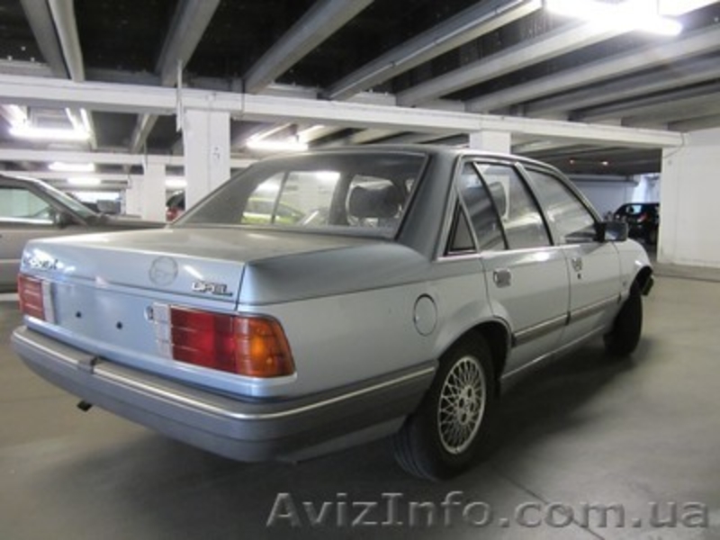 Авторазборка !  Опель Рекорд -Кадет -Манта 1980-1986 г - <ro>Изображение</ro><ru>Изображение</ru> #3, <ru>Объявление</ru> #825648