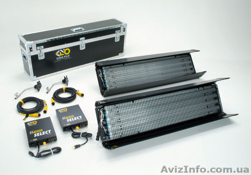 аренда ARRI, KINOFLO, DEDOLIGHT - <ro>Изображение</ro><ru>Изображение</ru> #8, <ru>Объявление</ru> #830257