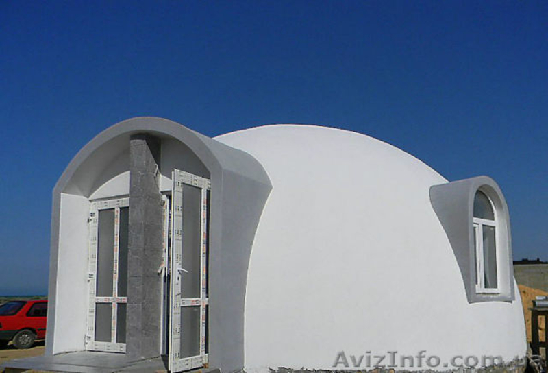 Купольные дома сферы , продам линию и технологию по производству  - <ro>Изображение</ro><ru>Изображение</ru> #1, <ru>Объявление</ru> #817729