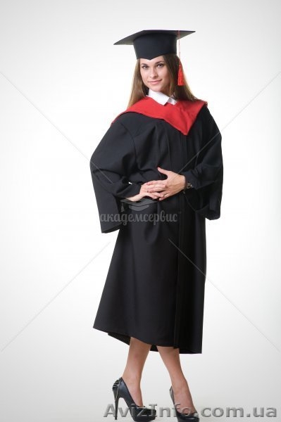 Мантии для выпускников. Прокат, продажа и индивидуальный пошив. Вся Украина! - <ro>Изображение</ro><ru>Изображение</ru> #1, <ru>Объявление</ru> #825023