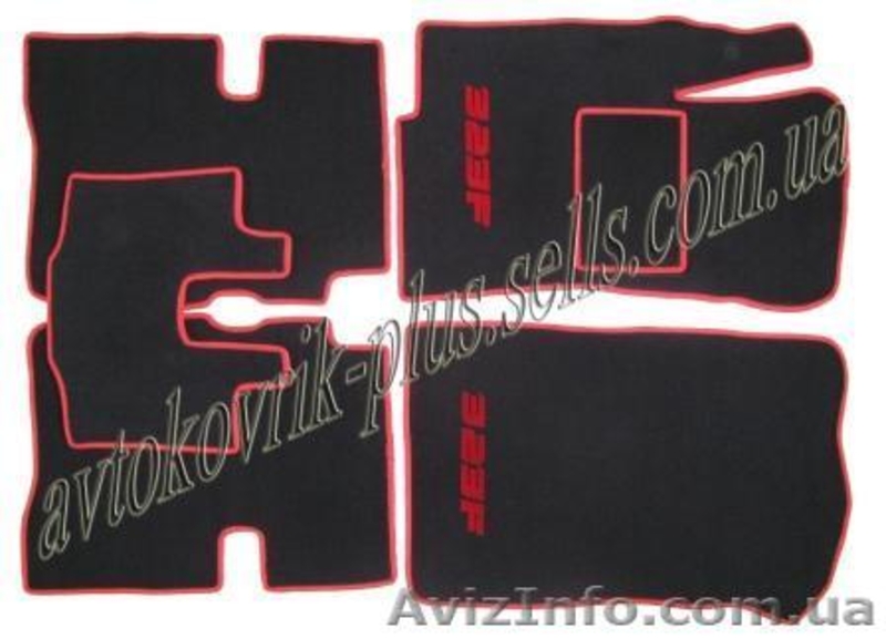 Коврики в автомобиль в краткие сроки. - <ro>Изображение</ro><ru>Изображение</ru> #1, <ru>Объявление</ru> #831016