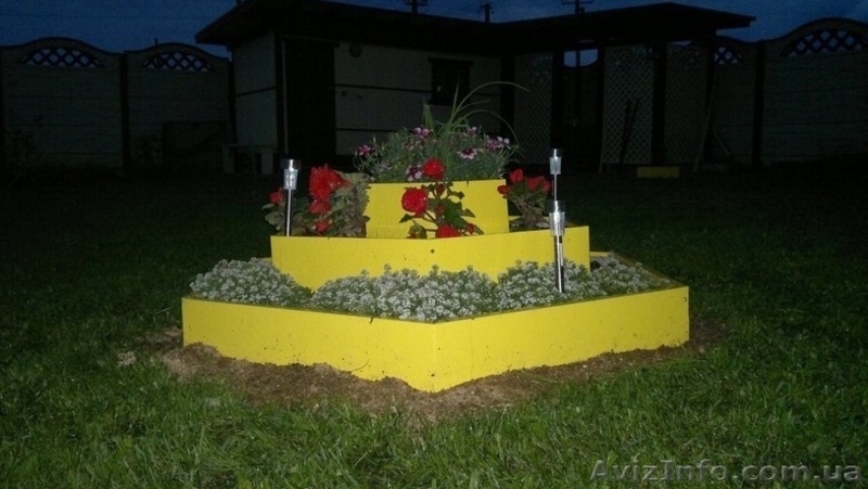 Клумба альпийская - <ro>Изображение</ro><ru>Изображение</ru> #4, <ru>Объявление</ru> #818567