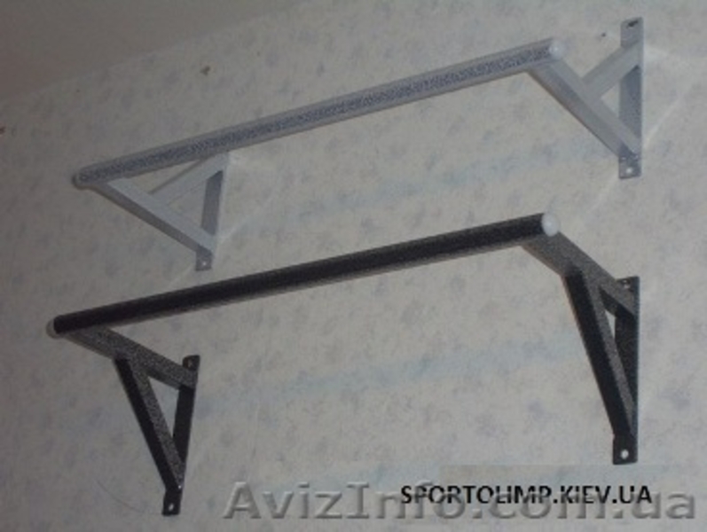 Турники в ассортименте для дома и офиса от 160грн - <ro>Изображение</ro><ru>Изображение</ru> #1, <ru>Объявление</ru> #817927