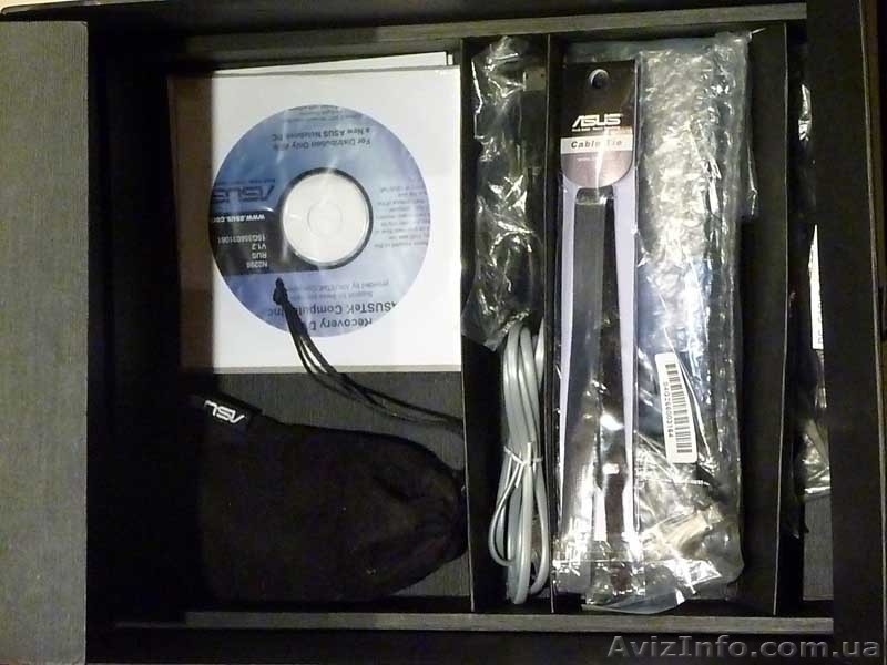 Ноутбук Asus U2Ed (U2E-U750SCABAW) - <ro>Изображение</ro><ru>Изображение</ru> #3, <ru>Объявление</ru> #829927