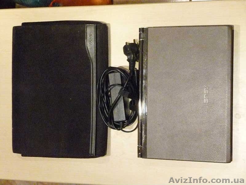 Ноутбук Asus U2Ed (U2E-U750SCABAW) - <ro>Изображение</ro><ru>Изображение</ru> #2, <ru>Объявление</ru> #829927