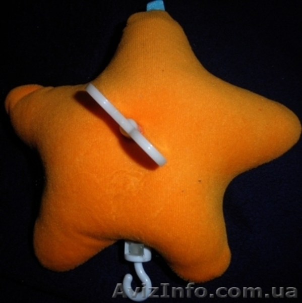 Музыкальный мобиль с игрушками на кроватку - <ro>Изображение</ro><ru>Изображение</ru> #4, <ru>Объявление</ru> #824629