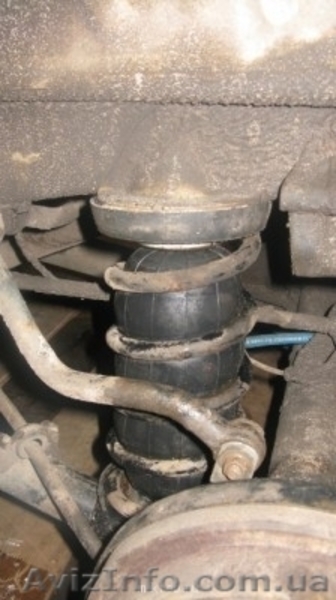 пневмоподушки в пружины 200.....380грн - <ro>Изображение</ro><ru>Изображение</ru> #7, <ru>Объявление</ru> #826198