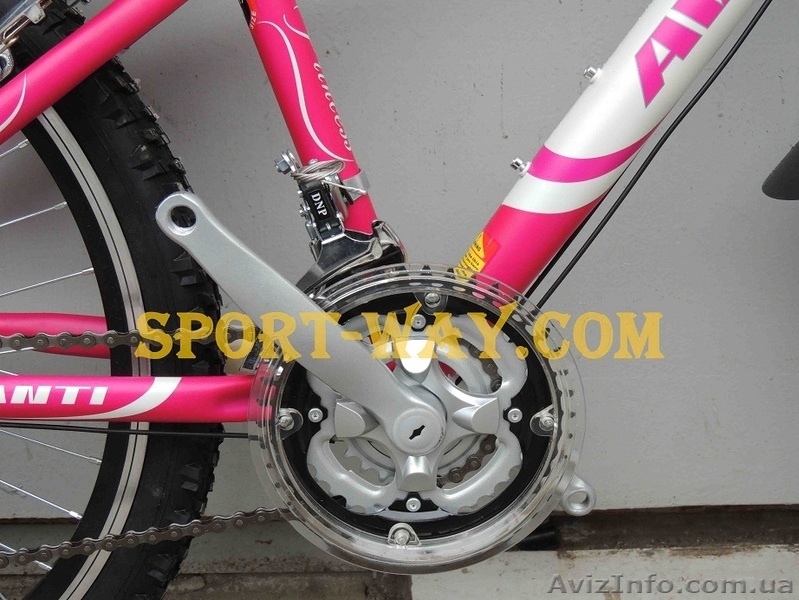Купить Подростковый велосипед в Киеве, AVANTI Princess 24" NEW!(2013)  - <ro>Изображение</ro><ru>Изображение</ru> #3, <ru>Объявление</ru> #831717