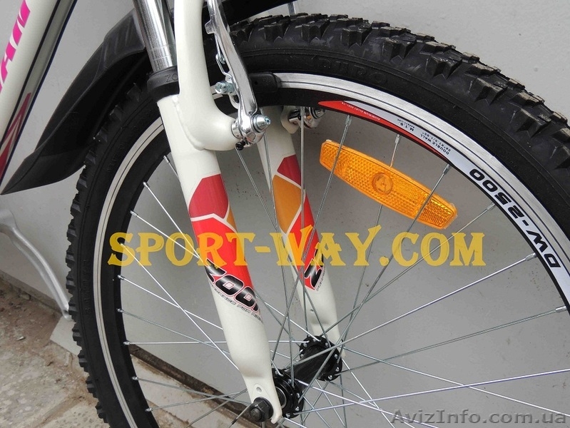 Купить Подростковый велосипед в Киеве, AVANTI Princess 24" NEW!(2013)  - <ro>Изображение</ro><ru>Изображение</ru> #5, <ru>Объявление</ru> #831717