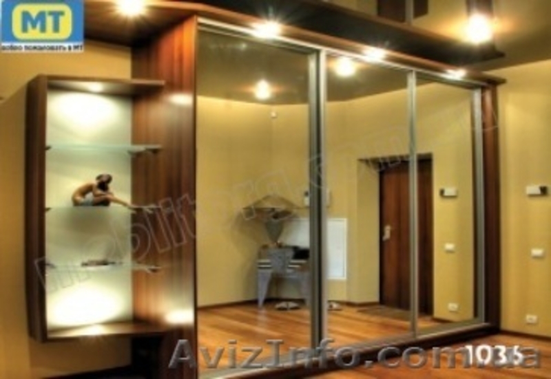 Шкаф-купе под ключ - <ro>Изображение</ro><ru>Изображение</ru> #1, <ru>Объявление</ru> #816086