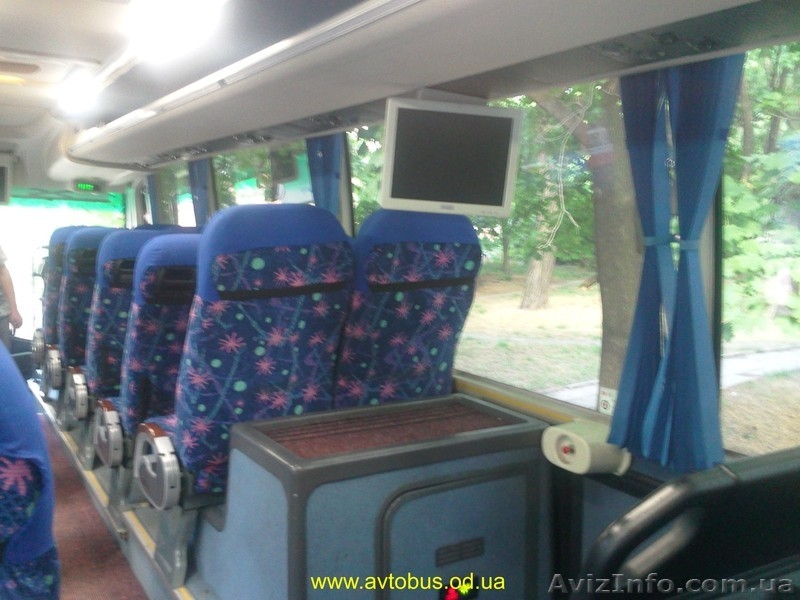 заказ, аренда автобусов 2009г. Украина,СНГ,Европа. - <ro>Изображение</ro><ru>Изображение</ru> #3, <ru>Объявление</ru> #830716