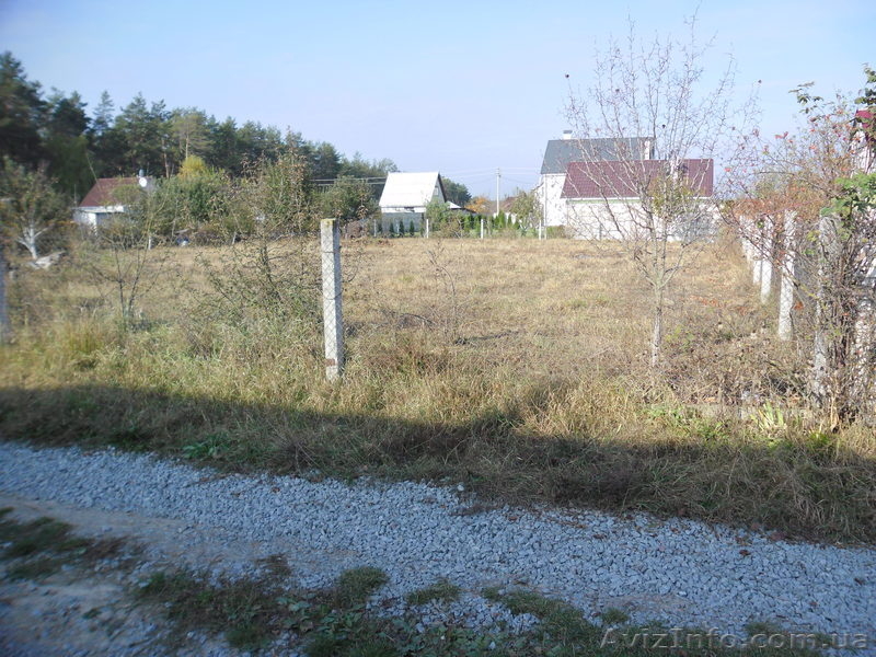 Продаю участок 11сот 18км от Киева - <ro>Изображение</ro><ru>Изображение</ru> #1, <ru>Объявление</ru> #821078