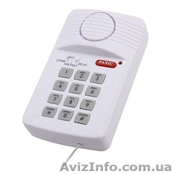 Сигнализация с магнитным датчиком - <ro>Изображение</ro><ru>Изображение</ru> #2, <ru>Объявление</ru> #815835