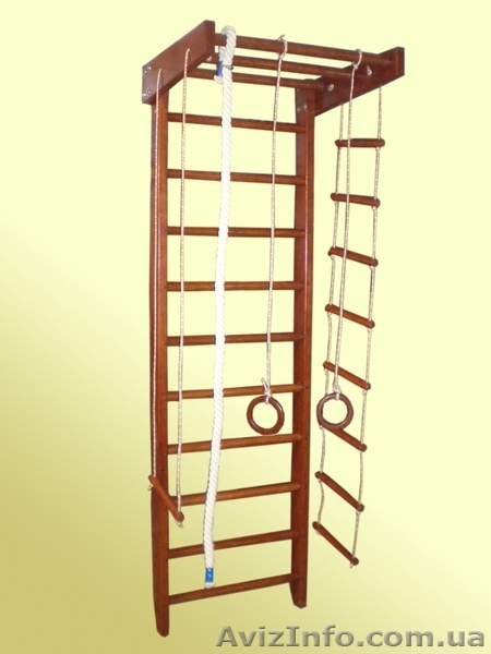 Спортивный комплекс из дерева - <ro>Изображение</ro><ru>Изображение</ru> #4, <ru>Объявление</ru> #823335