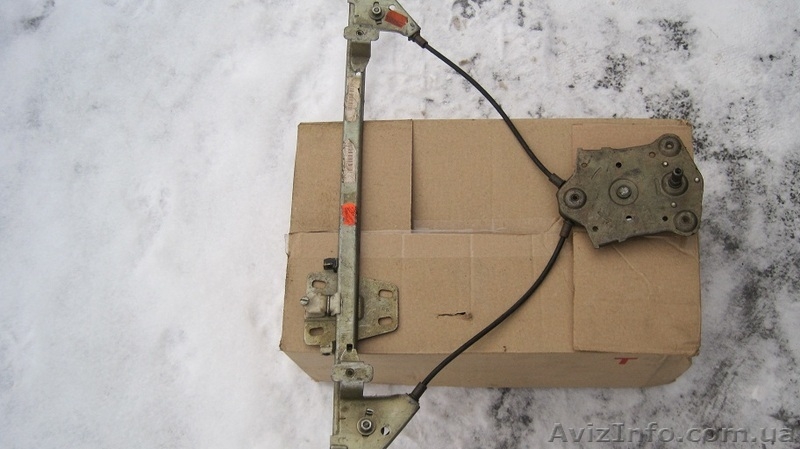 Стеклоподъемник к Москвич 2141. - <ro>Изображение</ro><ru>Изображение</ru> #2, <ru>Объявление</ru> #177831