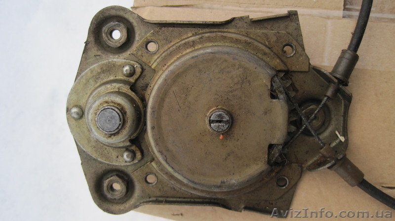 Стеклоподъемник к Москвич 2141. - <ro>Изображение</ro><ru>Изображение</ru> #3, <ru>Объявление</ru> #177831