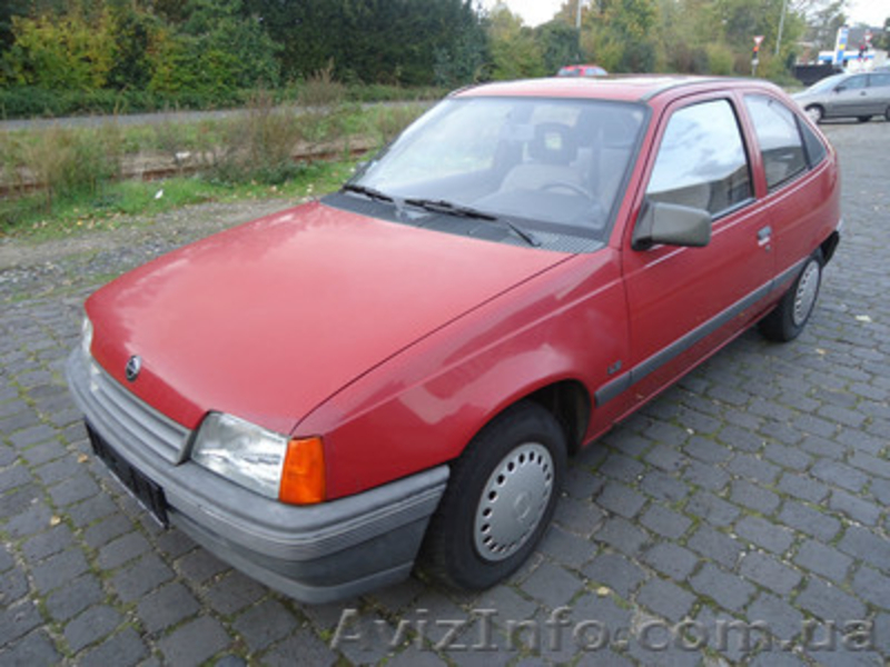 Авторазборка !  Опель Рекорд -Кадет -Манта 1980-1986 г - <ro>Изображение</ro><ru>Изображение</ru> #1, <ru>Объявление</ru> #825648