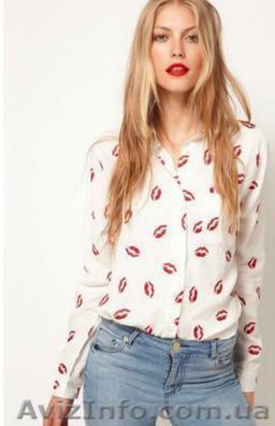 Модные женские блузы! Мелкий опт! - <ro>Изображение</ro><ru>Изображение</ru> #5, <ru>Объявление</ru> #825341