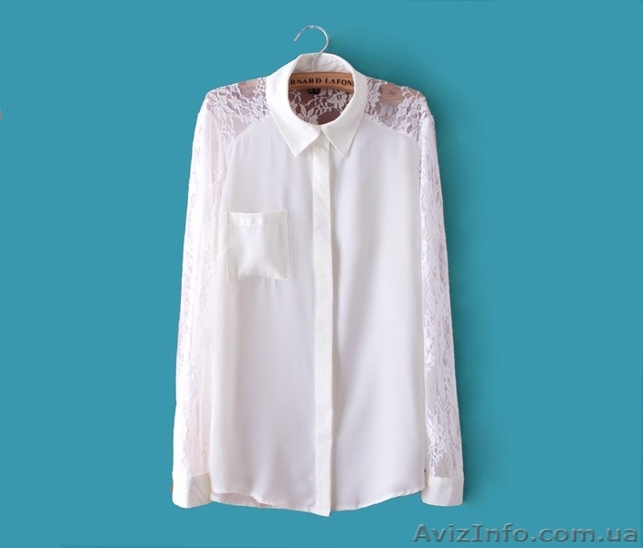 Модные женские блузы! Мелкий опт! - <ro>Изображение</ro><ru>Изображение</ru> #2, <ru>Объявление</ru> #825341