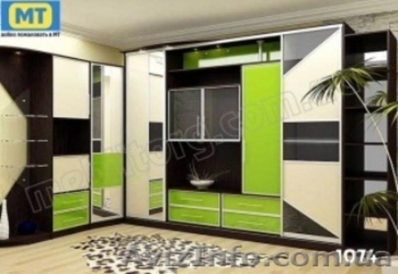 Шкаф-купе под ключ - <ro>Изображение</ro><ru>Изображение</ru> #2, <ru>Объявление</ru> #816086