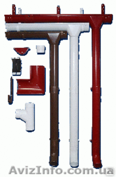 Водосточная система "Struga" - <ro>Изображение</ro><ru>Изображение</ru> #1, <ru>Объявление</ru> #832974