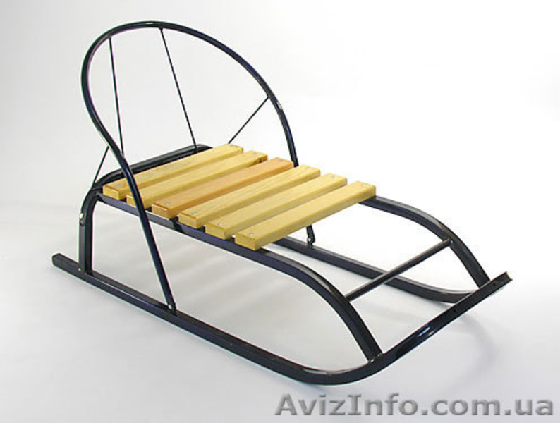 Санки Вжик с толкателем в наличии - <ro>Изображение</ro><ru>Изображение</ru> #1, <ru>Объявление</ru> #826848