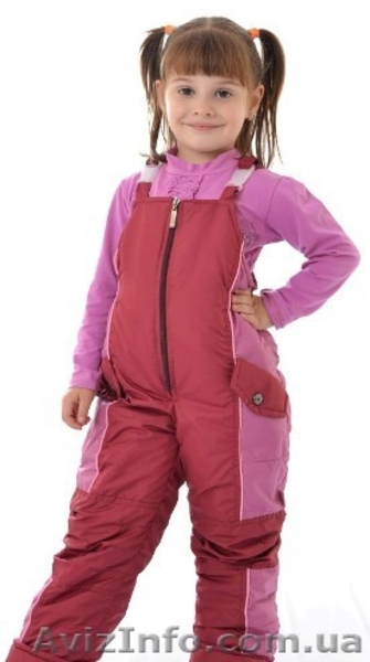 Комбинезон-штаны Зима - <ro>Изображение</ro><ru>Изображение</ru> #1, <ru>Объявление</ru> #820273