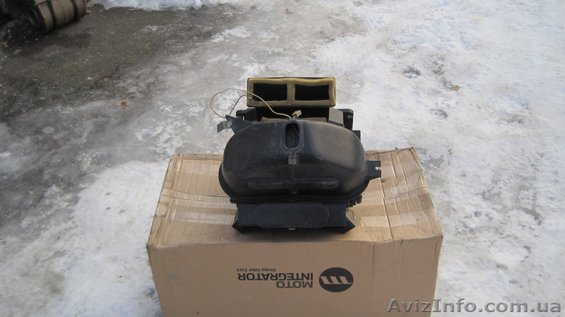 Печка к Иж-ода 2126  в сборе. - <ro>Изображение</ro><ru>Изображение</ru> #2, <ru>Объявление</ru> #821045