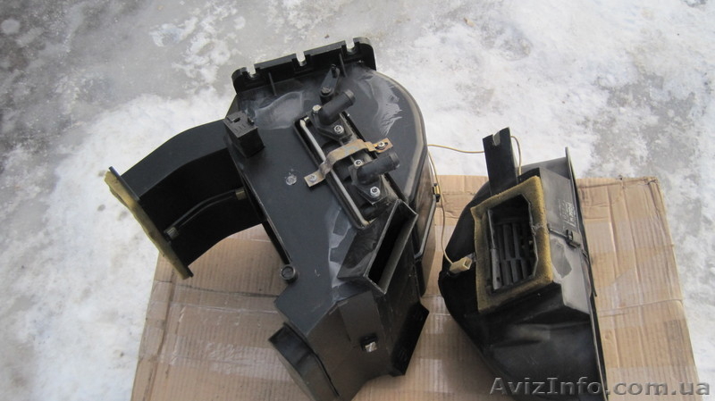 Печка к Иж-ода 2126  в сборе. - <ro>Изображение</ro><ru>Изображение</ru> #3, <ru>Объявление</ru> #821045