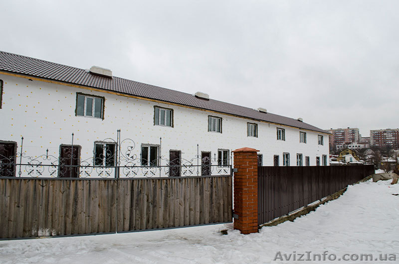 Продажа квартир в таунхаусе Обухов, купить квартиру в танхаусе Обухов - <ro>Изображение</ro><ru>Изображение</ru> #1, <ru>Объявление</ru> #846820