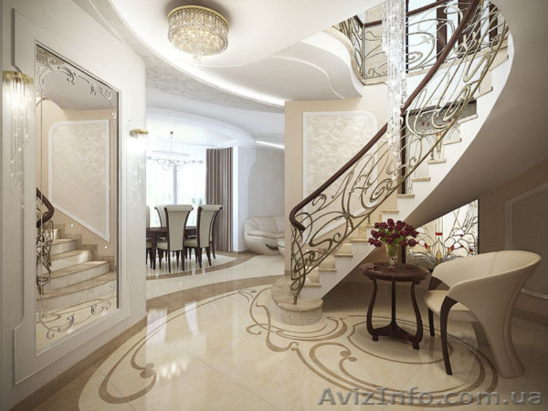 Дизайн интерьера квартир Киев, дизайн проекты квартир, домов, коттеджей, офисов - <ro>Изображение</ro><ru>Изображение</ru> #2, <ru>Объявление</ru> #839105