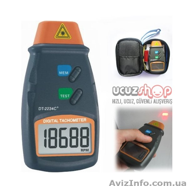 Влагомеры, газоанализаторы, дальномеры, рефрактометры. - <ro>Изображение</ro><ru>Изображение</ru> #10, <ru>Объявление</ru> #849658