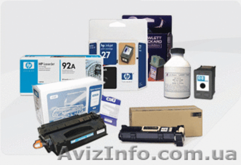 Заправка картриджей ремонт оргтехники. - <ro>Изображение</ro><ru>Изображение</ru> #1, <ru>Объявление</ru> #836387