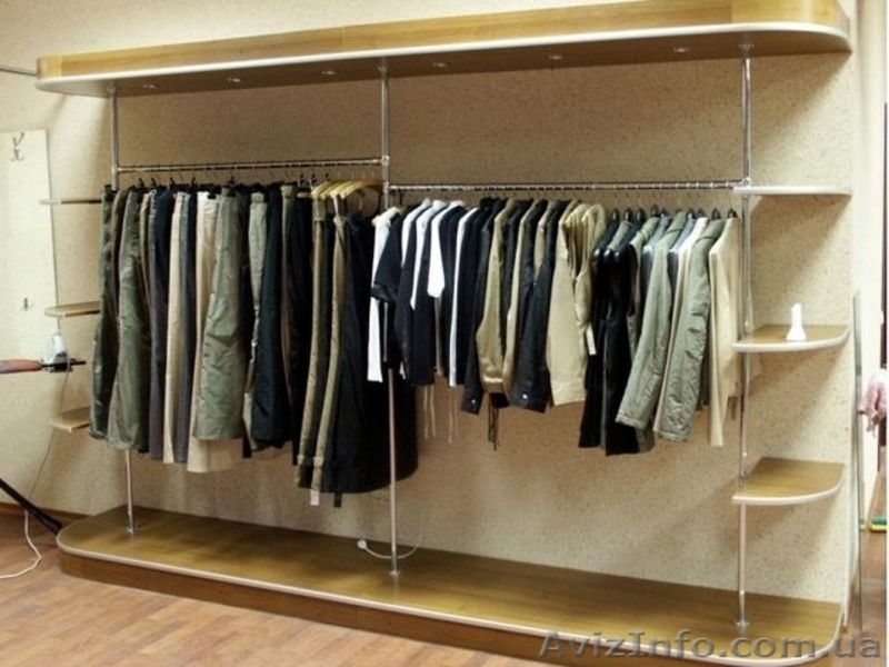 Торговое оборудование для бутика/магазина одежды - <ro>Изображение</ro><ru>Изображение</ru> #6, <ru>Объявление</ru> #837904