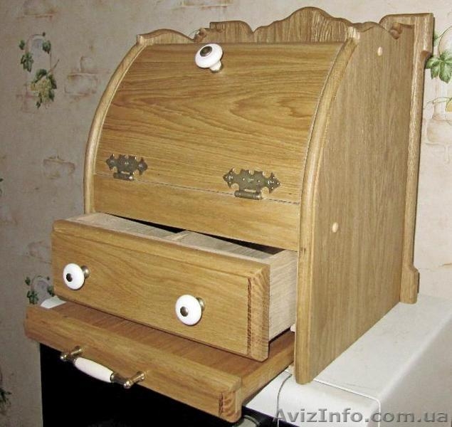 Хлебница, хлебница деревянная, подарок для дорогого любимого человека - <ro>Изображение</ro><ru>Изображение</ru> #4, <ru>Объявление</ru> #708168