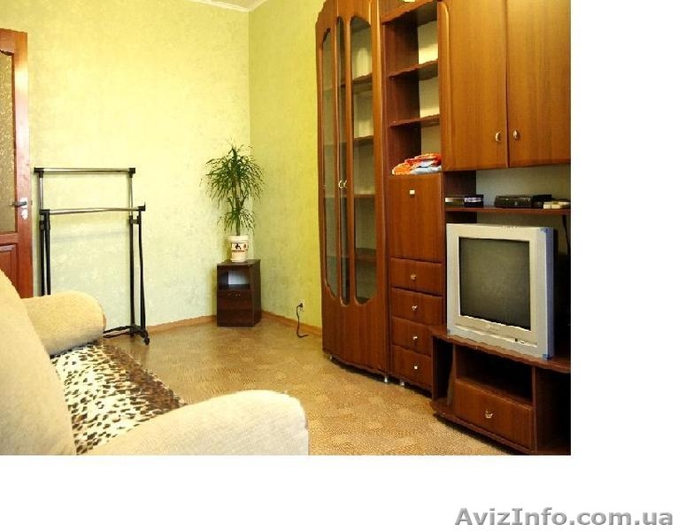 Почасов,посуточн 1-ком. кв-ры м.Святош,м.Нивки,м.Академгор,м.Житомирская - <ro>Изображение</ro><ru>Изображение</ru> #1, <ru>Объявление</ru> #849644