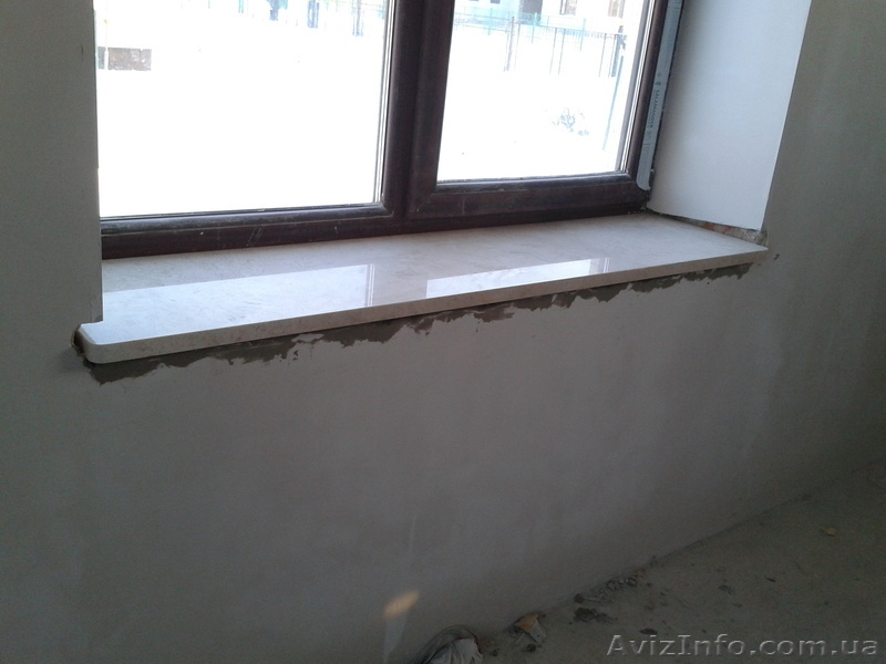 Подоконники из мрамора гранита кварцита. - <ro>Изображение</ro><ru>Изображение</ru> #3, <ru>Объявление</ru> #846629