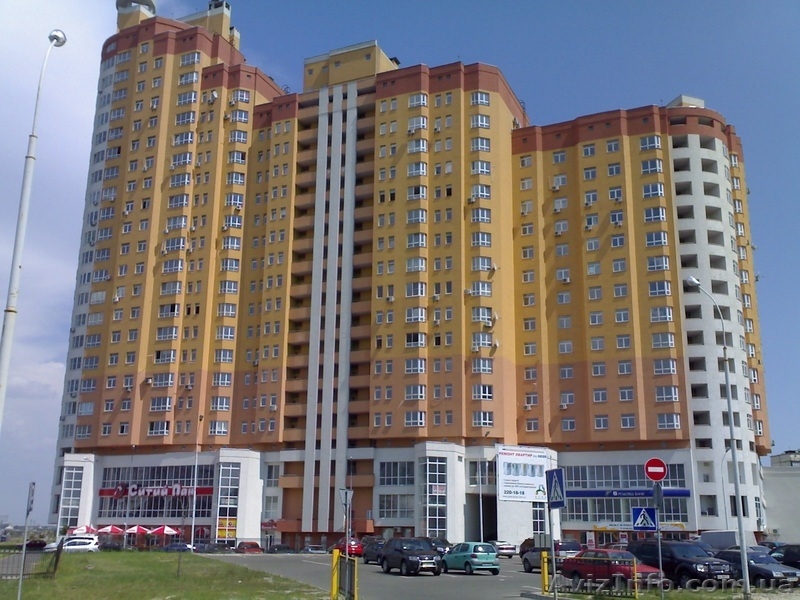 3-х комнатная квартира в доме 2008г. на Позняках.   - <ro>Изображение</ro><ru>Изображение</ru> #1, <ru>Объявление</ru> #834602