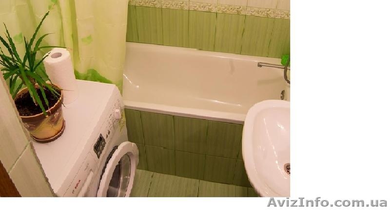 Почасов,посуточн 1-ком. кв-ры м.Святош,м.Нивки,м.Академгор,м.Житомирская - <ro>Изображение</ro><ru>Изображение</ru> #2, <ru>Объявление</ru> #849644