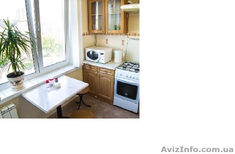 Почасов,посуточн 1-ком. кв-ры м.Святош,м.Нивки,м.Академгор,м.Житомирская - <ro>Изображение</ro><ru>Изображение</ru> #3, <ru>Объявление</ru> #849644