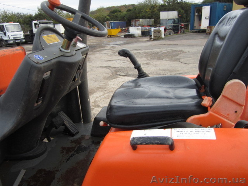 Мини самосвал Ausa D100AHA - <ro>Изображение</ro><ru>Изображение</ru> #4, <ru>Объявление</ru> #840832